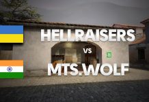 HellRaisers vs WOLF on de_mirage @ ESL ONE COLOGNE by ceh9
