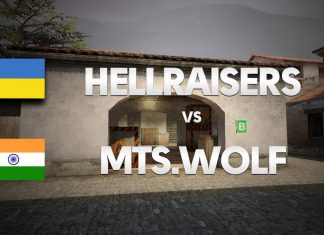 HellRaisers vs WOLF on de_mirage @ ESL ONE COLOGNE by ceh9
