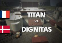 TITAN vs Dignitas on de_nuke @ ESL ONE COLOGNE by ceh9