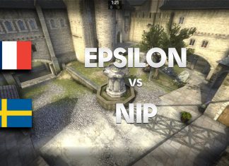 EPSILON vs NIP on de_cbble @ ESL ONE COLOGNE by ceh9