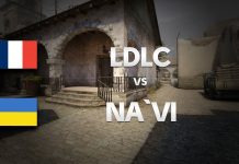 Na`Vi vs LDLC on de_inferno @ ESL ONE COLOGNE by ceh9