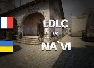 Na`Vi vs LDLC on de_inferno @ ESL ONE COLOGNE by ceh9