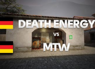 Death Energy vs MTW on de_mirage @ ESL EPS by ceh9
