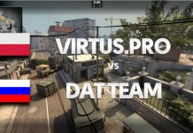 Virtus.PRO vs DAT TEAM on de_overpass @ ESL ONE COLOGNE by ceh9