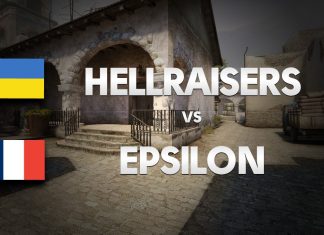 HellRaisers vs Epsilon on de_inferno @ ESL ONE COLOGNE by ceh9