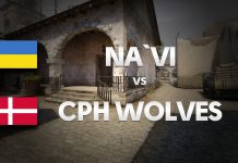 Na`Vi vs CPH WOLVES on de_inferno @ ESL ONE COLOGNE by ceh9