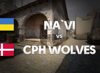Na`Vi vs CPH WOLVES on de_inferno @ ESL ONE COLOGNE by ceh9