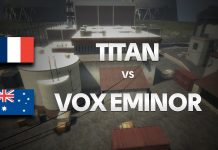 TITAN vs VOX EMINOR on de_nuke @ ESL ONE COLOGNE by ceh9