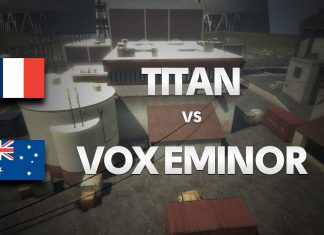 TITAN vs VOX EMINOR on de_nuke @ ESL ONE COLOGNE by ceh9