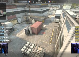 TITAN vs LDLC SLTV Star Series XI Finals Game 2