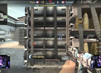 TITAN vs Epsilon SLTV Star Series XI Finals Game 2