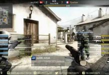 Epsilon vs. myXMG, FragBite Lower R1, map inferno