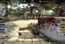 HellRaisers vs. Virtus.pro, FragBite Upper R2, map overpass