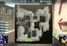 NA`VI vs TITAN SLTV Star Series XI Finals Game 1