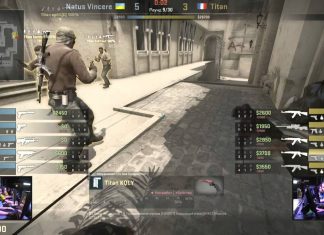 NA`VI vs TITAN SLTV Star Series XI Finals Game 2