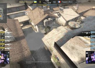 NA`VI vs LDLC SLTV Star Series XI FINAL Game 1