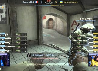 NA`VI vs LDLC SLTV Star Series XI FINAL Game 2