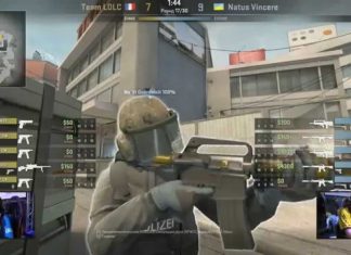 NA`VI vs LDLC SLTV Star Series XI FINAL Game 3