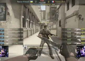 NA`VI vs LDLC SLTV Star Series XI FINAL Game 4