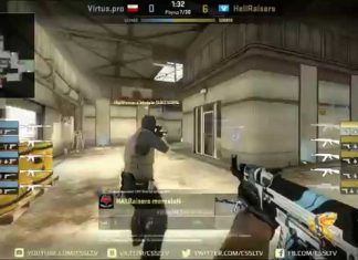 HellRaisers vs. Virtus.pro, FragBite Upper R2, map cache