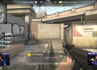 NA`VI vs LDLC SLTV Star Series XI Finals Game 1