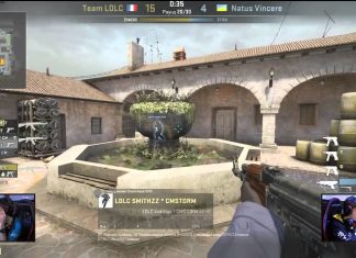 NA`VI vs LDLC SLTV Star Series XI Finals Game 2