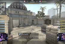 TITAN vs Epsilon SLTV Star Series XI Finals Game 1