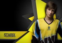 Конфиг Starix  2014