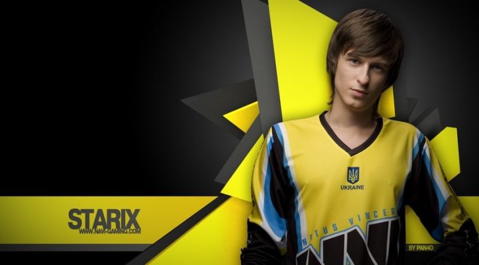 Конфиг Starix new 2014