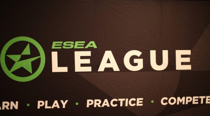Стрим ESEA LAN SEASON 17