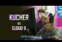 DreamHack Winter 2014: Kucher vs Cloud 9