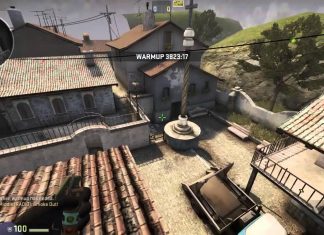 Гайд от ceh9 раскидка гранат на de_inferno часть 2