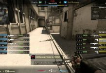 Fnatic vs. HellRaisers @DreamHack Winter 2014