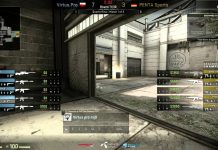 Virtus.Pro vs Penta de_cache 2014 1/4 финала DreamHack Winter 2014