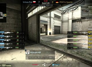 Virtus.Pro vs Penta de_cache 2014 1/4 финала DreamHack Winter 2014