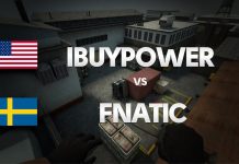 iBUYPOWER vs Fnatic on de_cache (1st map) @ ESEA by ceh9