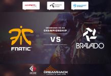 Fnatic vs. Bravado @DreamHack Winter 2014