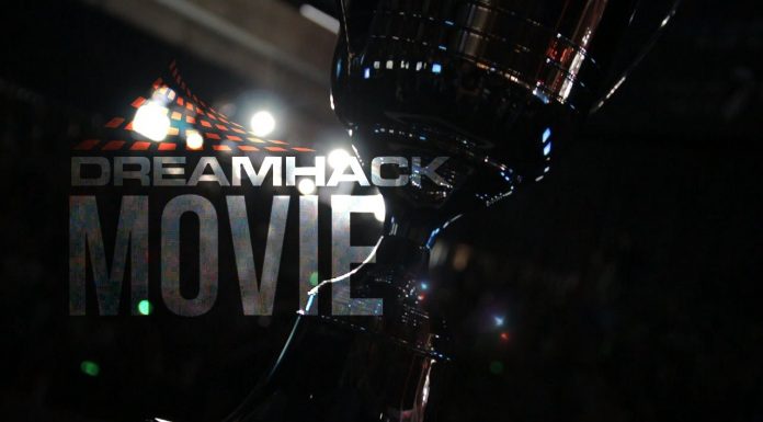 DreamHack Winter 2014: The Movie
