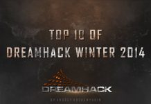 TOP 10 Of DreamHack Winter 2014