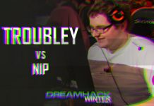 DreamHack Winter 2014: Troubley vs NIP