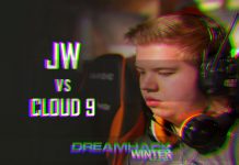 DreamHack Winter 2014: JW vs Cloud 9