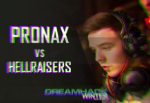 DreamHack Winter 2014: Pronax vs Hellraisers
