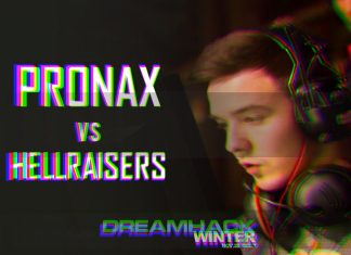 DreamHack Winter 2014: Pronax vs Hellraisers