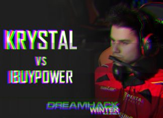 DreamHack Winter 2014: kRystal vs IBUYPOWER