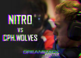 DreamHack Winter 2014: Nitr0 vs Cph Wolves