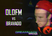 DreamHack Winter 2014: Olofm vs Bravado