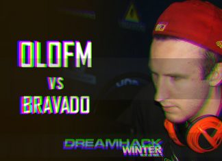 DreamHack Winter 2014: Olofm vs Bravado