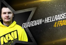 GuardiaN vs HellRaisers SLTV StarSeries X