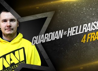 GuardiaN vs HellRaisers SLTV StarSeries X