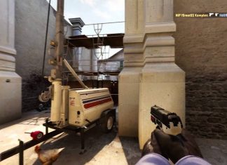 DreamHack Winter 2014: f0rest vs. HellRaisers